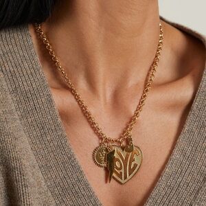 HART Jewelry Gold Belcher Chain - 18’